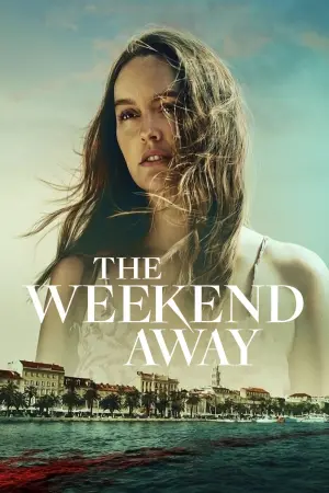 Poster to the movie "The Weekend Away" #306637