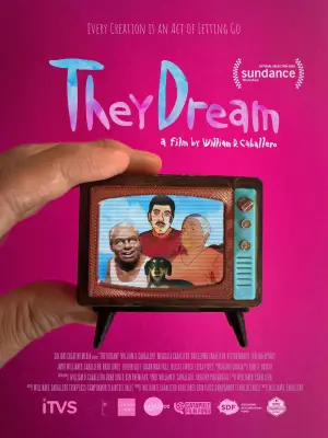 Movie poster "TheyDream"