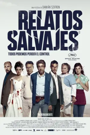 Poster to the movie "Wild Tales" #619787