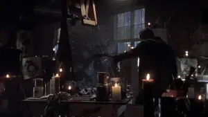 Backdrop to the movie "They" #424657