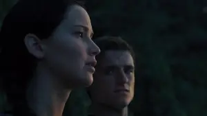 Backdrop to the movie "The Hunger Games: Catching Fire" #836252