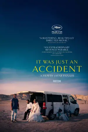 Poster to the movie "It Was Just an Accident" #509085