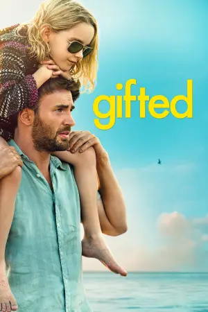 Poster to the movie "Gifted" #42955
