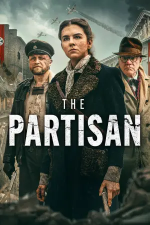 Poster to the movie "The Partisan" #668453
