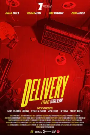 Poster to the movie "Delivery" #823239