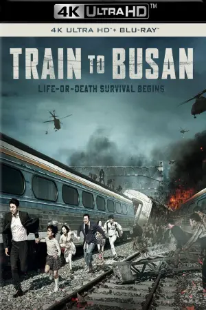 Poster to the movie "Train to Busan" #579151