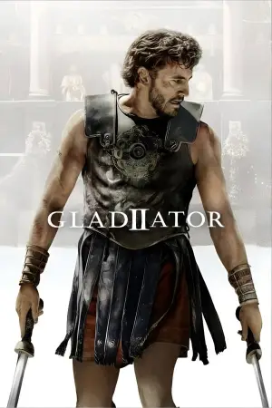 Poster to the movie "Untitled Gladiator Sequel" #798673