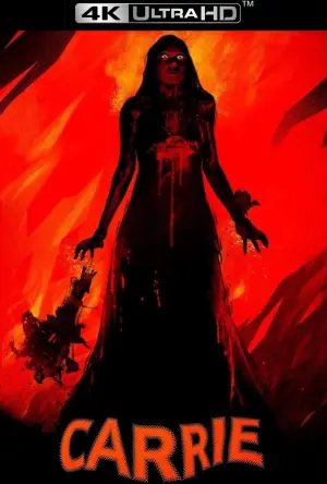 Poster to the movie "Carrie" #77399