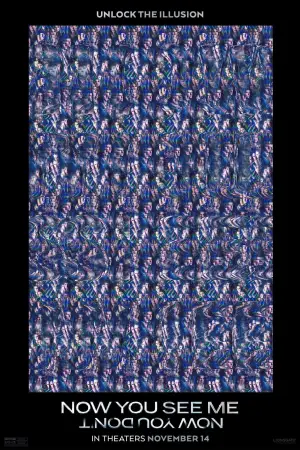 Poster to the movie "Now You See Me 3" #509810