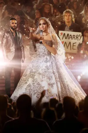 Poster to the movie "Marry Me" #895639
