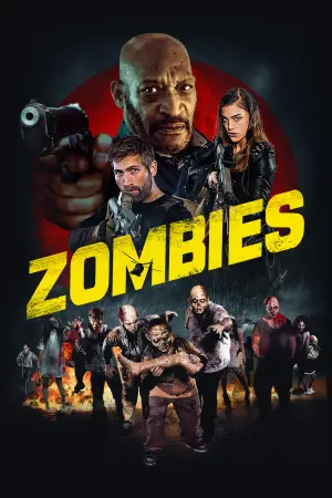 Movie poster "Zombies"