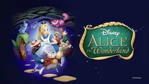 Backdrop to the movie "Alice in Wonderland" #49907