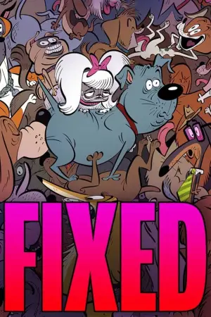 Poster to the movie "Fixed" #597249