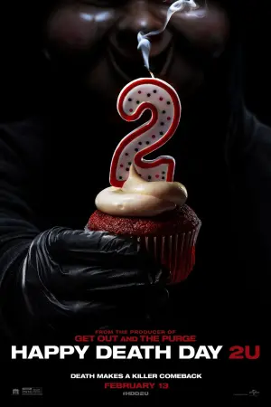 Poster to the movie "Happy Death Day 2U" #87012