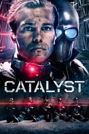 Poster to the movie "Catalyst" #843840
