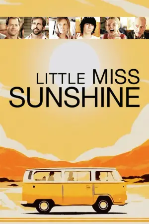 Poster to the movie "Little Miss Sunshine" #657418