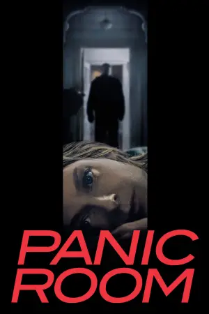 Poster to the movie "Panic Room" #641869