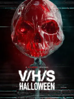 Poster to the movie "V/H/S/Halloween" #579763