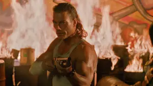 Backdrop to the movie "Hard Target" #702845