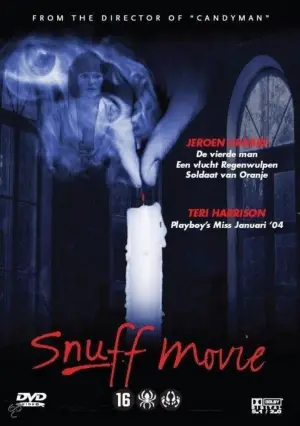 Poster to the movie "Snuff-Movie" #738978