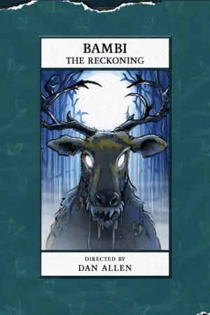 Poster to the movie "Bambi: The Reckoning" #780267