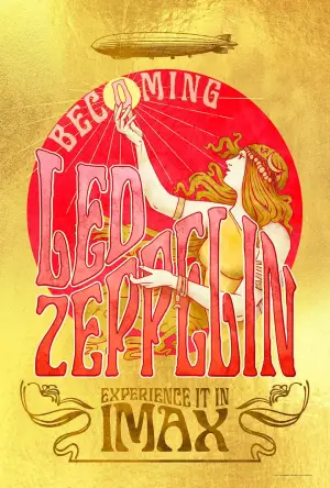 Poster to the movie "Becoming Led Zeppelin" #631172