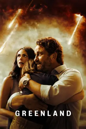 Poster to the movie "Greenland" #58126