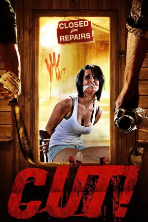 Movie poster "Cut!"