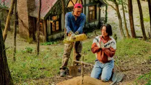 Backdrop to the movie "Handsome Guys" #622242