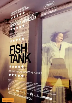 Poster to the movie "Fish Tank" #249083