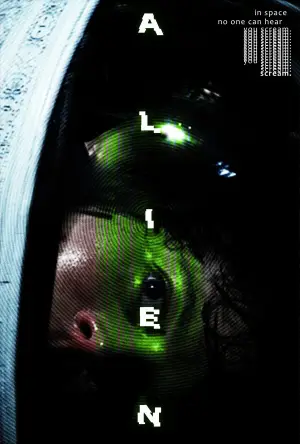 Poster to the movie "Alien" #798629