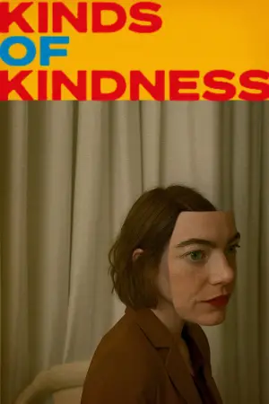 Poster to the movie "Kinds of Kindness" #591337
