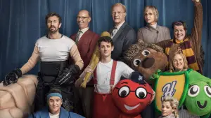 Backdrop to the movie "Mascots" #612011