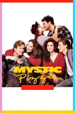 Poster to the movie "Mystic Pizza" #715154