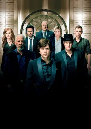 Poster to the movie "Now You See Me" #572883