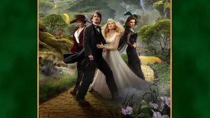 Backdrop to the movie "Oz the Great and Powerful" #689002