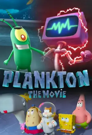 Poster to the movie "Plankton: The Movie" #783701
