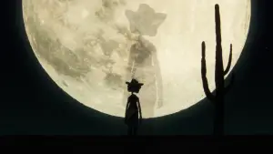 Backdrop to the movie "Rango" #770742