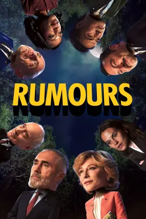 Poster to the movie "Rumours" #662794