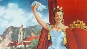 Backdrop to the movie "Sissi: The Young Empress" #235820