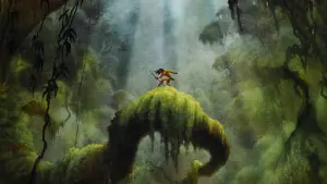 Backdrop to the movie "Tarzan" #594062