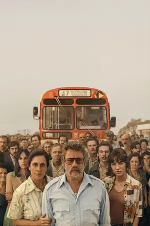 Poster to the movie "The 47" #785283