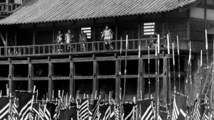 Backdrop to the movie "Throne of Blood" #752196