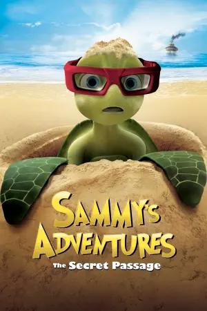 Poster to the movie "A Turtle