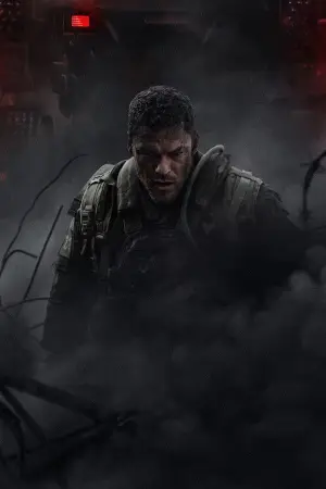 Poster to the movie "War Machine" #764171