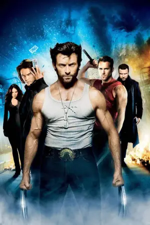 Poster to the movie "X-Men Origins: Wolverine" #638366