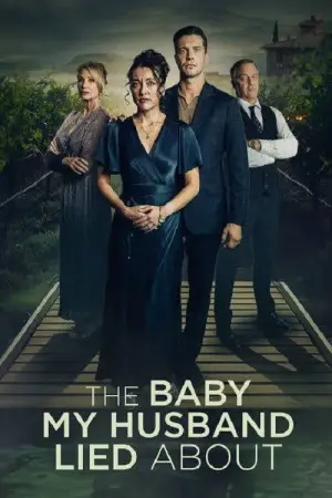 Poster to the movie "The Baby My Husband Lied About" #589389