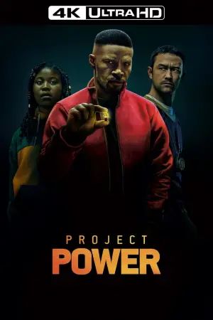 Poster to the movie "Project Power" #79210