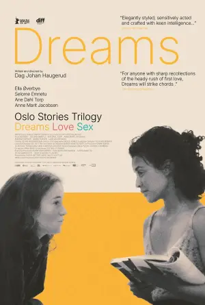 Poster to the movie "Dreams" #587241
