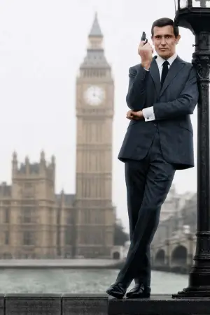 On Her Majesty's Secret Service